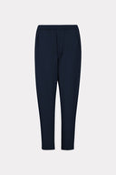 Calça De Malha De Viscose