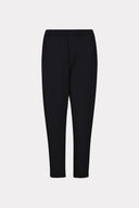 Calça De Malha De Viscose