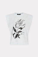 Camiseta Estampa Verbena
