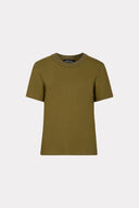 Blusa De Malha De Viscose