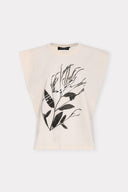 Camiseta Estampa Verbena