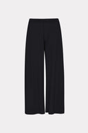 Calça De Malha De Viscose