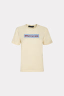 T-Shirt em Malha Compromisso com a Fantasia