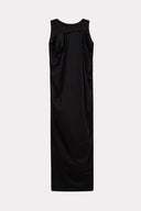 Vestido Desconstruído De Malha