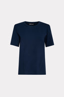 T-Shirt Malha De Viscose