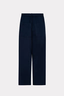 Calça Malha De Viscose