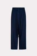 Calça Malha De Viscose