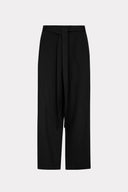 Calça Malha De Viscose