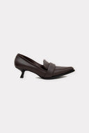Scarpin de Couro Coven