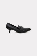 Scarpin de Couro Coven