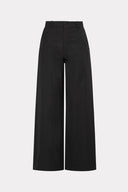 Calça Arredondada De Nylon