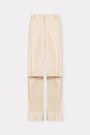 Calça Saia de Sarja