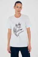 T-Shirt Estampa Confrei