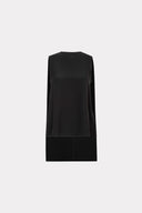 Blusa De Crepe