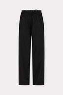 Calça de Nylon Cós Duplo