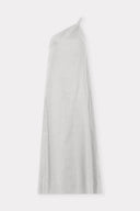 Vestido de Linho com Basque Removível