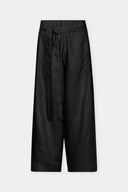 Calça Ampla de Linho