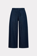 Calça Jeans Ampla