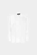 Camisa Com Detalhe De Tricô
