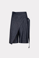 Bermuda Jeans Leve