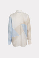 Camisa Rami Patchwork
