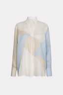 Camisa Rami Patchwork