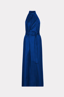 Vestido Envelope Com Detalhes De Viés