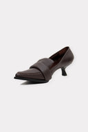 Scarpin de Couro Coven
