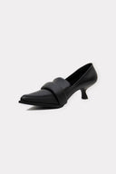 Scarpin de Couro Coven