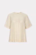 T-Shirt Evasê Tricô Leve