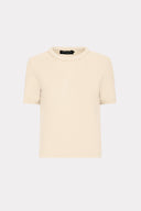 Blusa Tricô Enchimento Cilíndrico