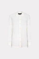 Camisa Tricô Organza