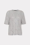 T-Shirt Tricô Grão