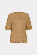 T-Shirt Tricô Grão