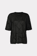 T-Shirt Tricô Grão