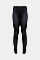 Legging Tricô Telado