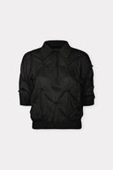 Blusa Polo Tricô Grão
