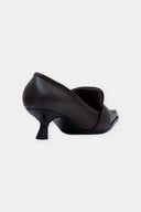 Scarpin de Couro Coven