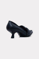 Scarpin de Couro Coven