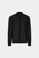 Camisa De Tricô Organza