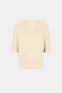 T-Shirt Tricô Liso