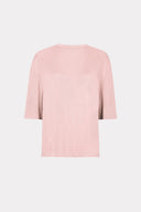 T-Shirt Tricô Liso