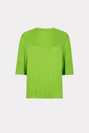 T-Shirt Tricô Liso