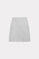 Minissaia De Tricô Neoprene