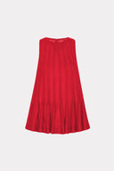 Blusa De Tricô Parcial Com Gola Removível