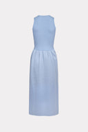 Vestido Tricô Canelado