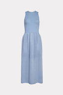 Vestido Tricô Canelado