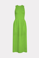 Vestido Tricô Canelado