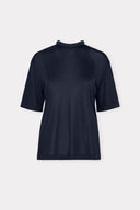 T-Shirt de Tricô Organza