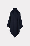 Blusa Tricô Lenço